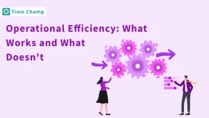 operational efficiency