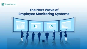 Time champ the best employee monitoring software