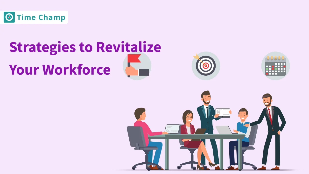 Employee Motivation: Strategies to Revitalize Your Workforce