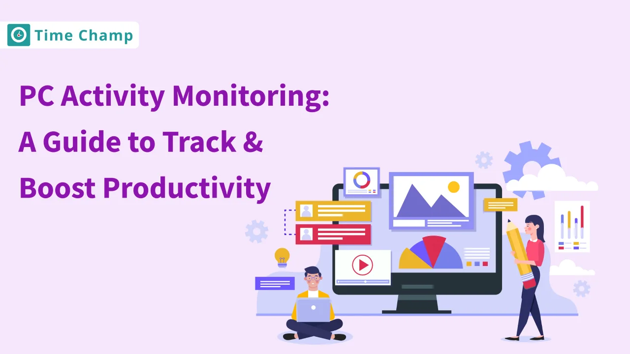 PC activity monitoring