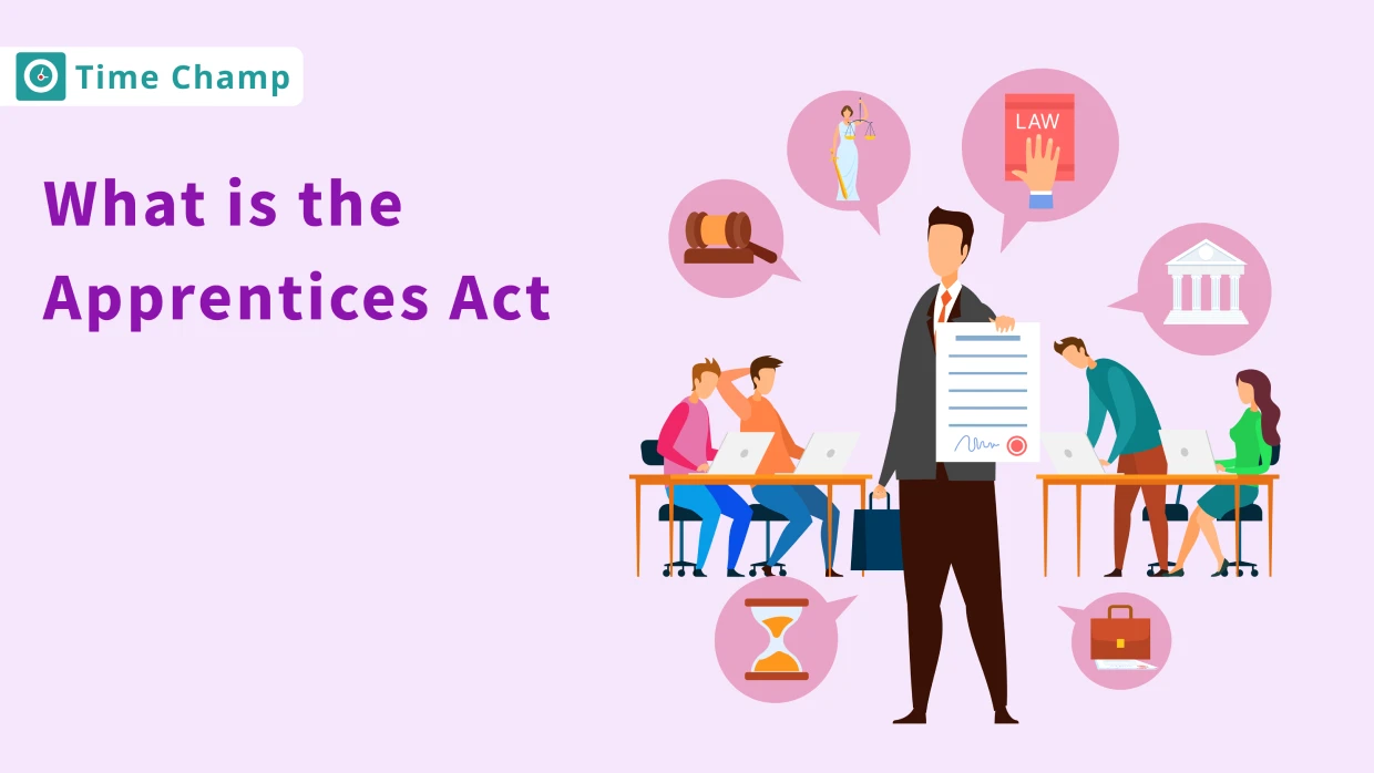 What is the apprentices act