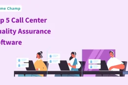 Top 5 Call Center Quality Assurance Software