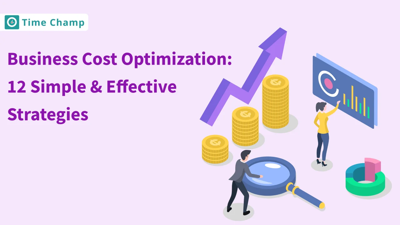 business cost optimization