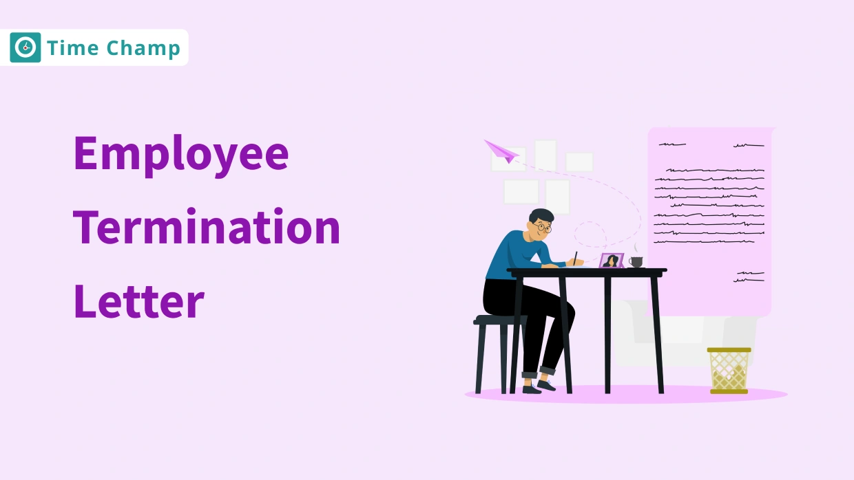 employee termination letter samples