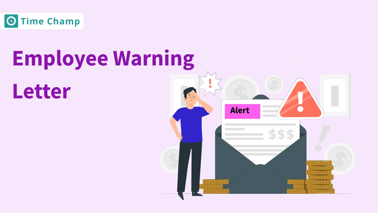 employee warning letter sample templates