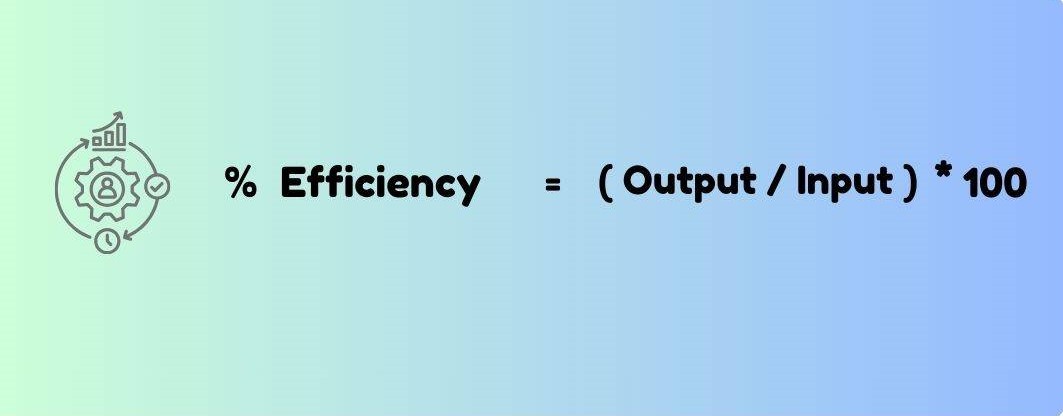 Productivity vs. Efficiency: Exploring the Difference