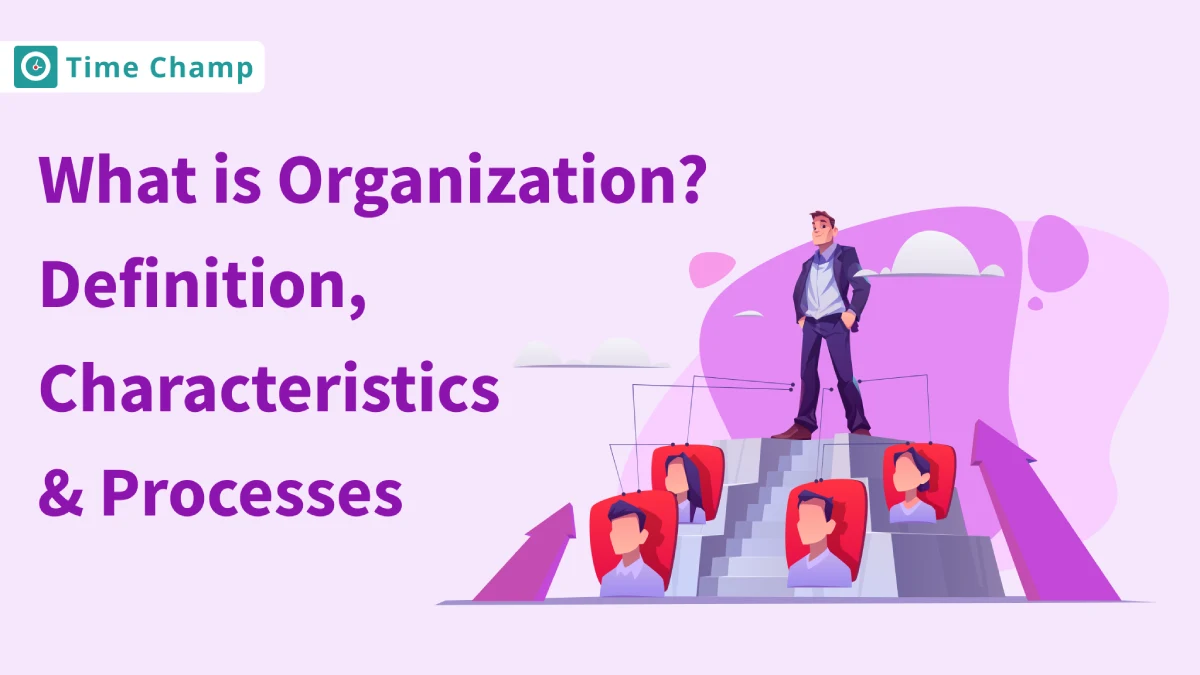 What is organization