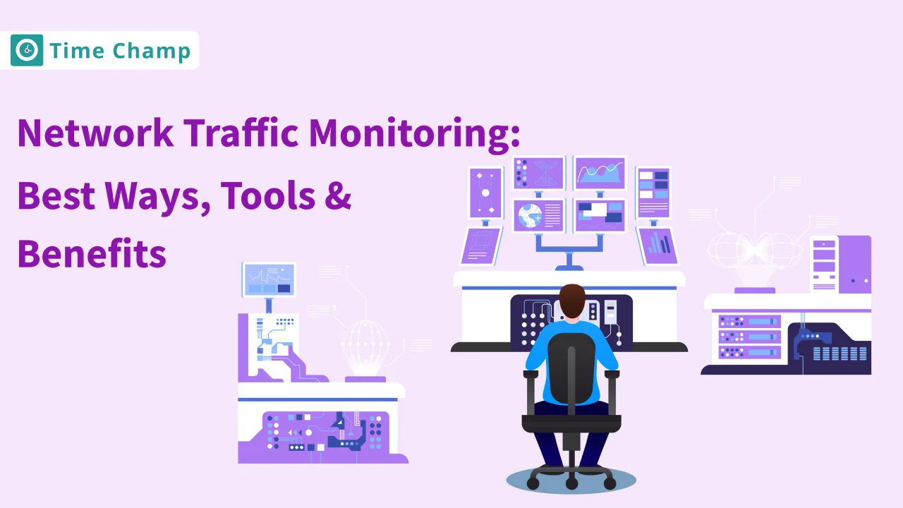 network traffic monitoring