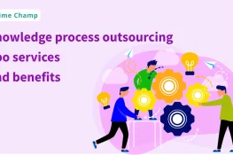 Knowledge Process Outsourcing (KPO) Services and Benefits