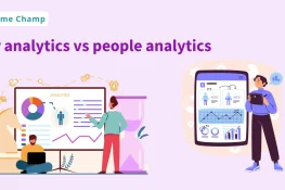 HR Analytics vs People Analytics