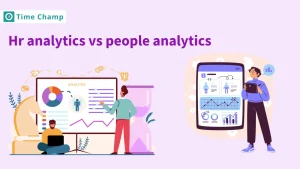 HR Analytics vs People Analytics