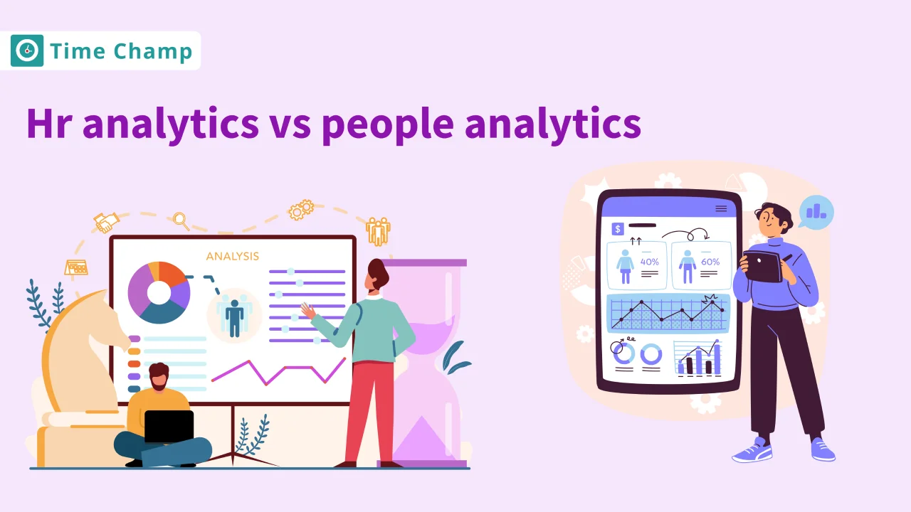 HR Analytics vs People Analytics