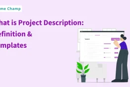 What is Project Description: Definition & Templates