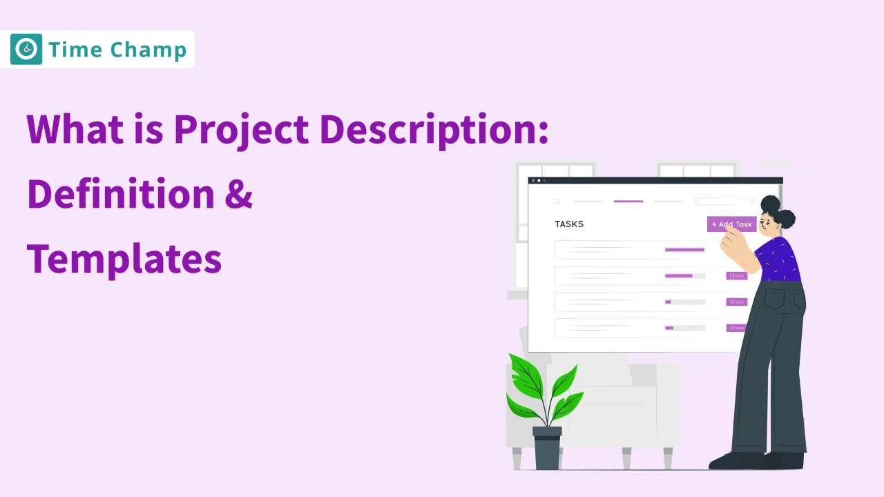 What is Project Description: Definition & Templates