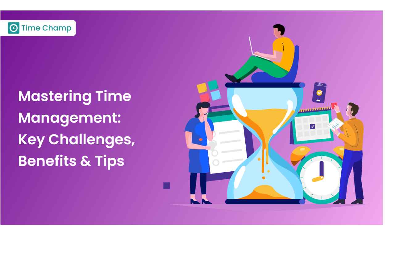 Feature Image for Employee Time Management