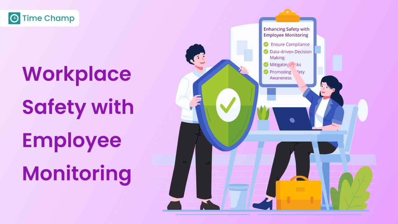 Feature Image for Workplace Safety with Employee Monitoring