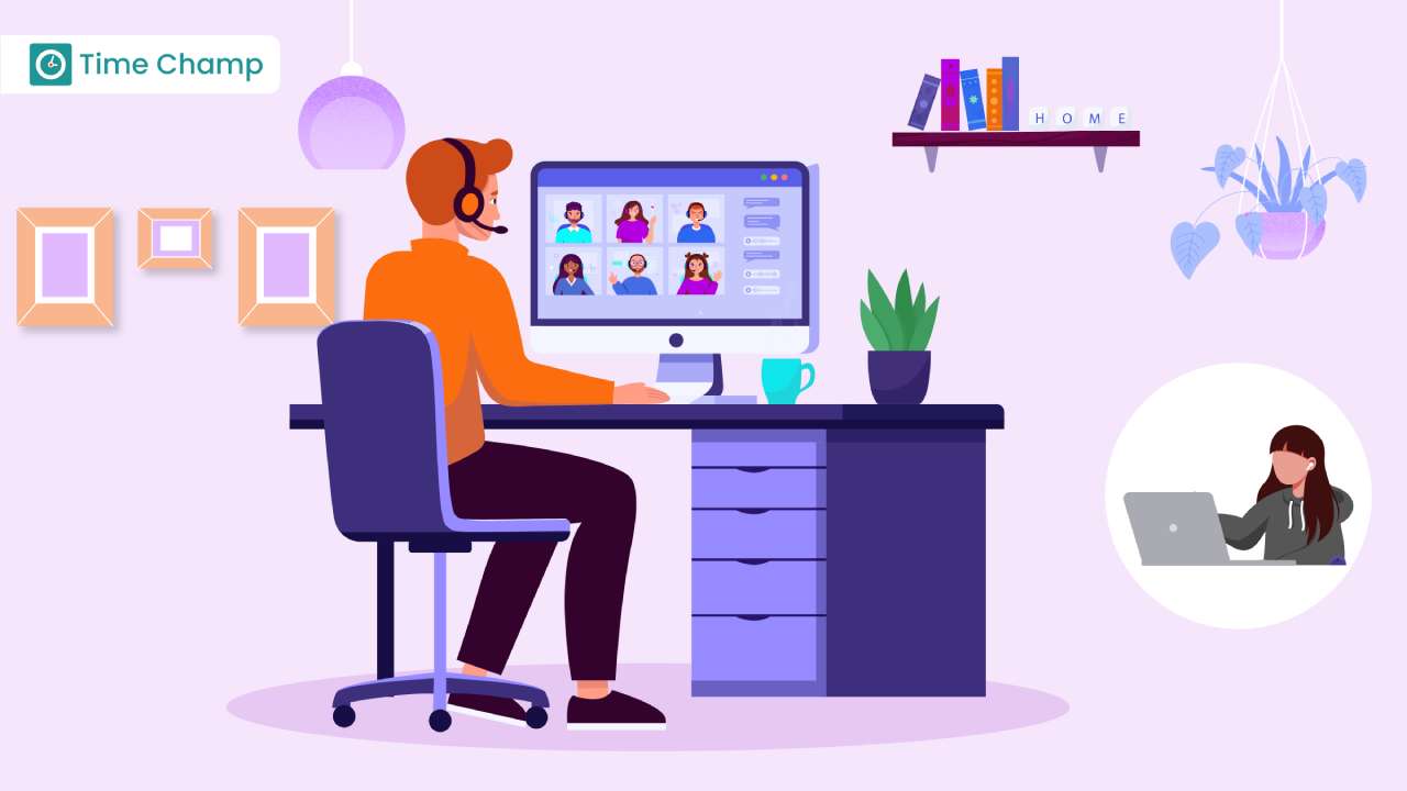 Feature Image for How to Monitor Remote Employees