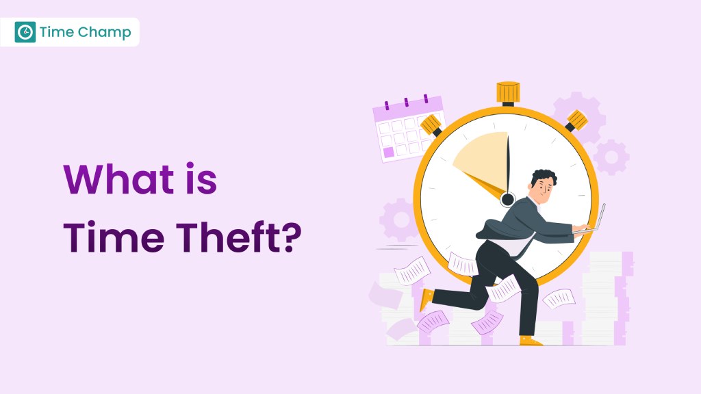 Time theft feature image