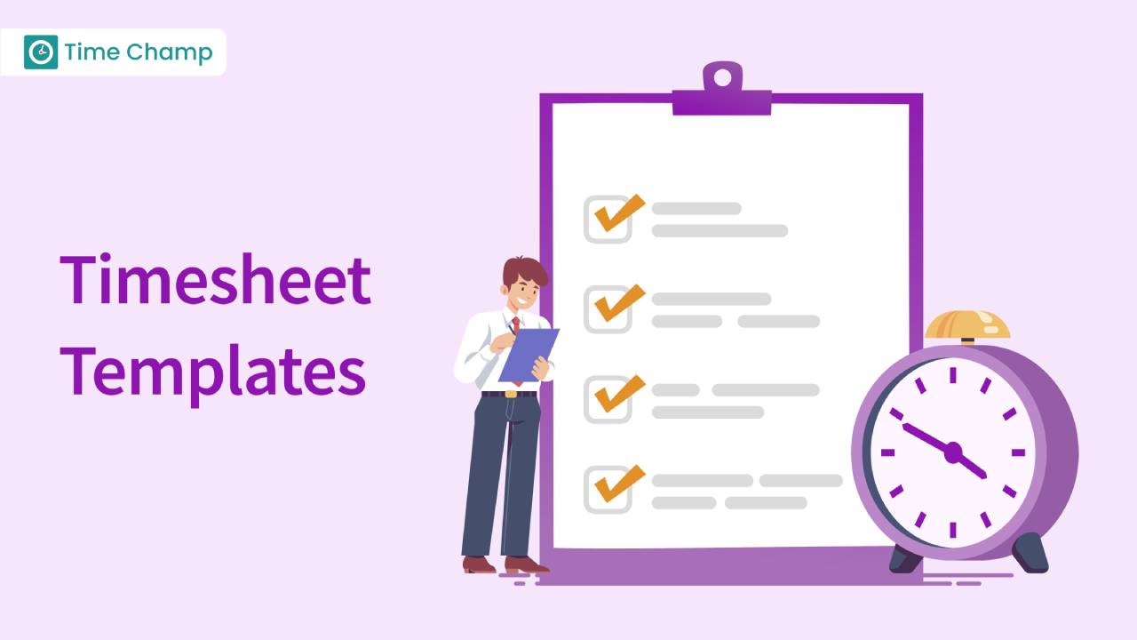 Feature Image of Timesheet Templates