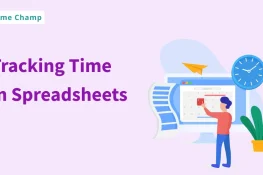 Time Tracking in Spreadsheets