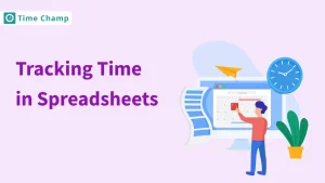 Time Tracking in Spreadsheets