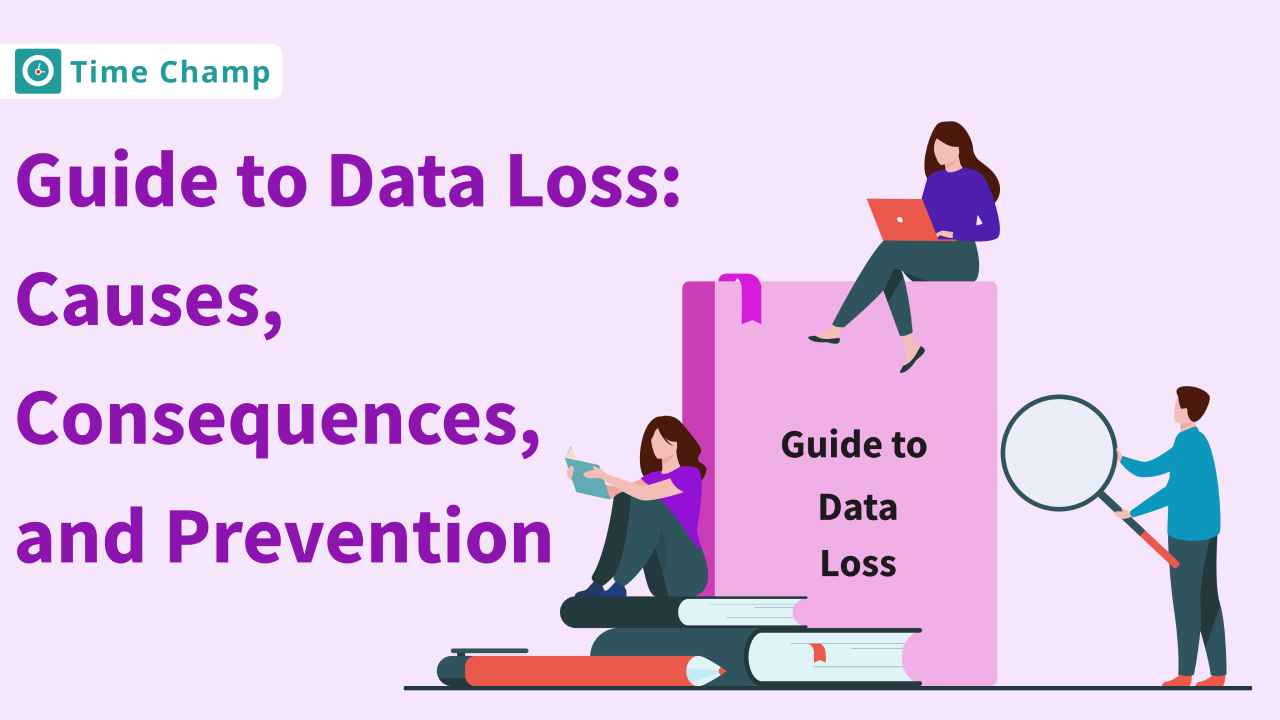 Feature Image of Guide to Data Loss