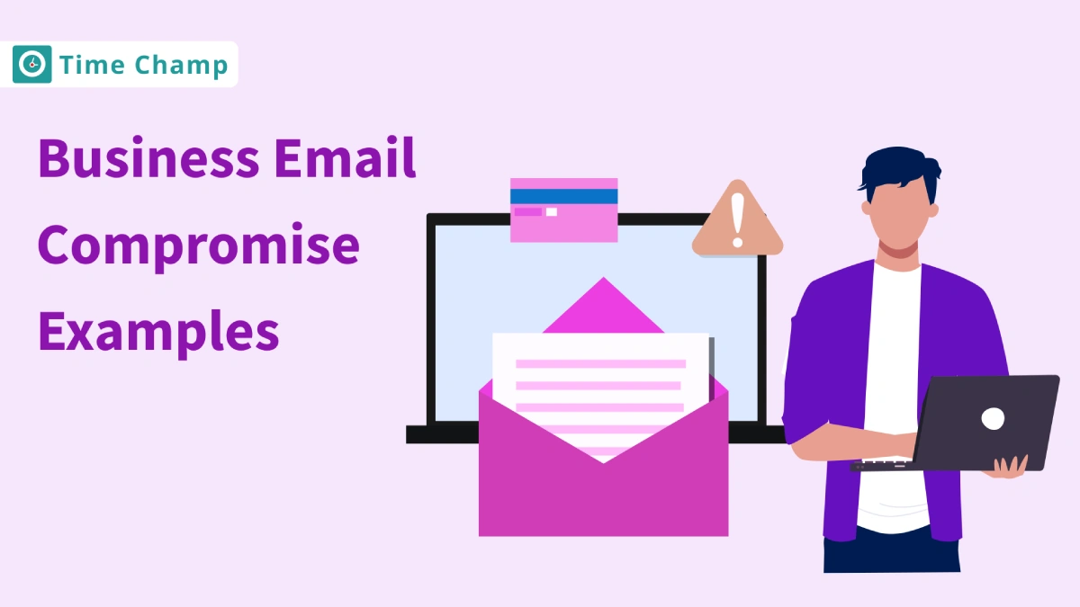 Business Email Compromise Examples