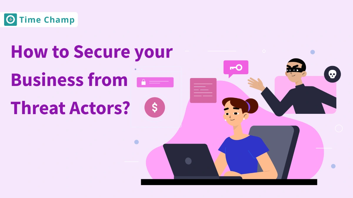 What is Threat Actor