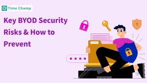 byod security risks and how to prevent them