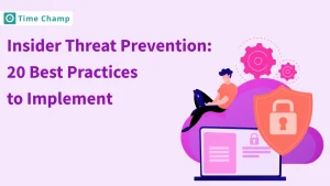 insider threat prevention