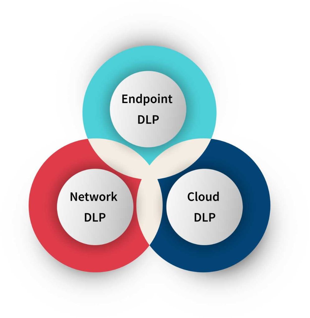 Types of Data Loss Prevention