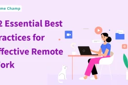 best practices of remote work