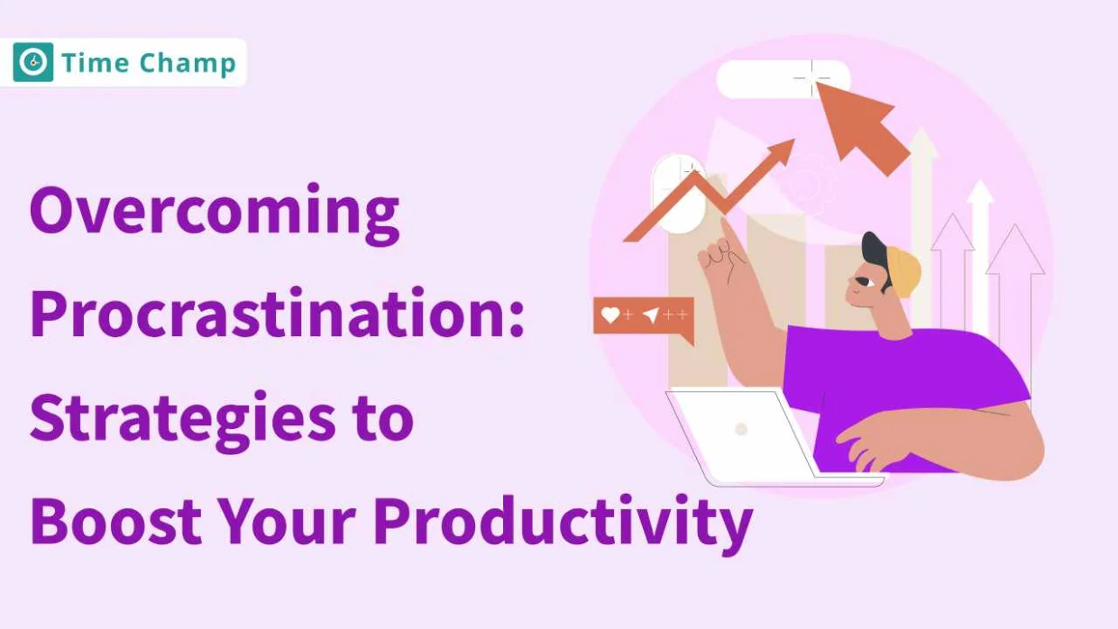 how to overcome procrastination at work