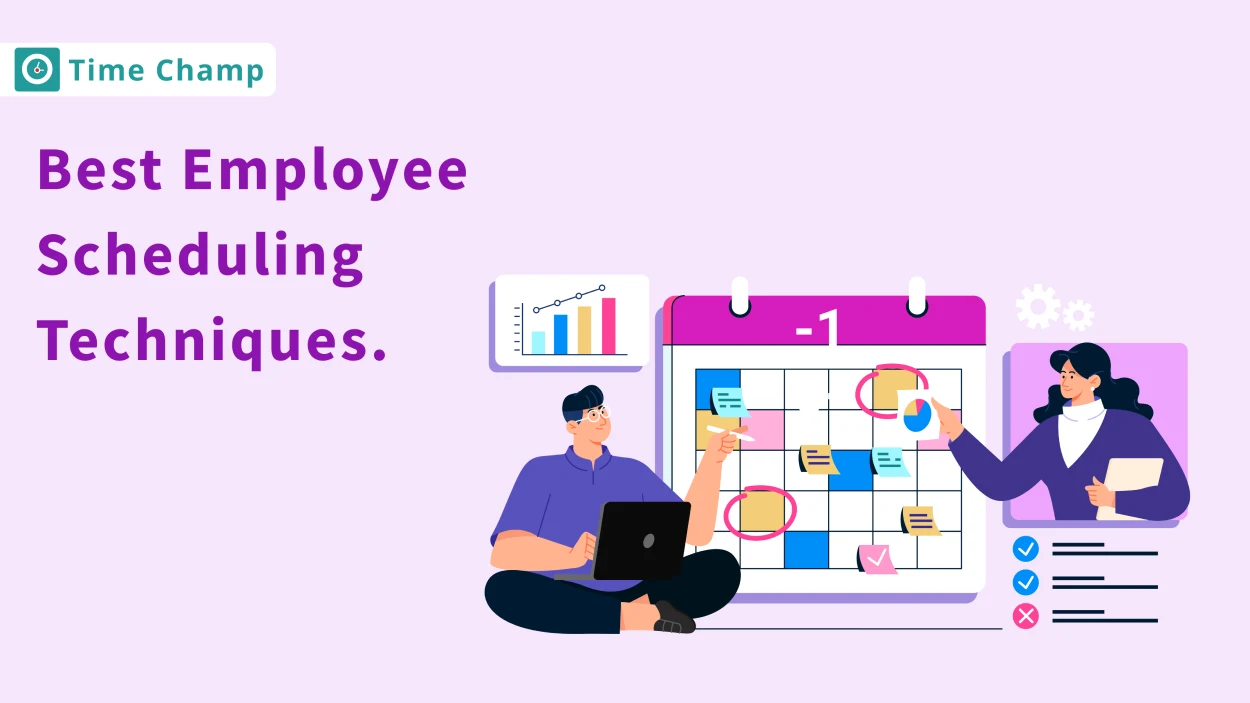 employee shift scheduling