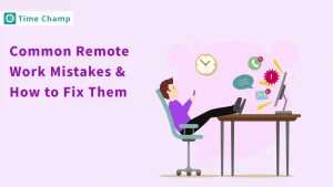 remote work mistakes