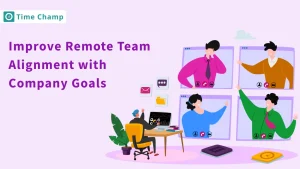 remote team alignment