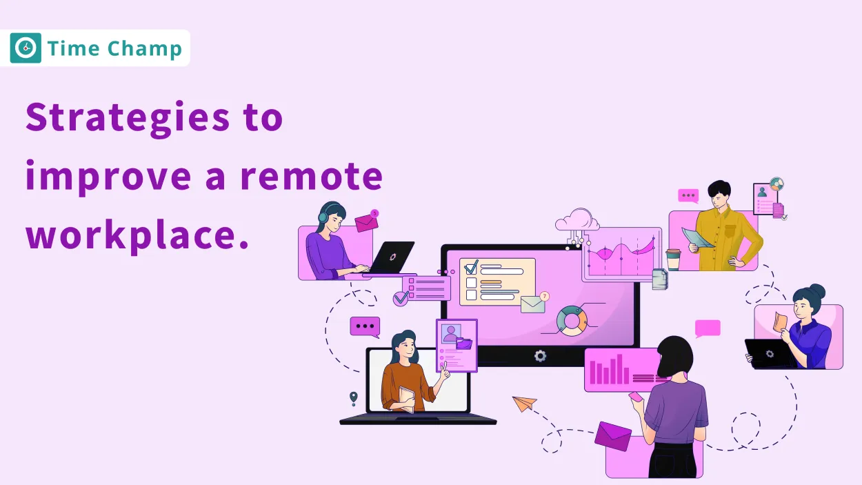 Remote Workplace Strategies