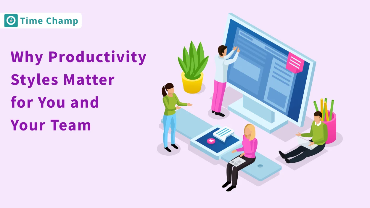 productivity styles