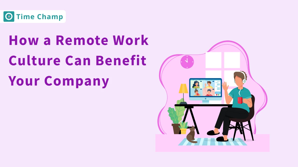 remote work culture