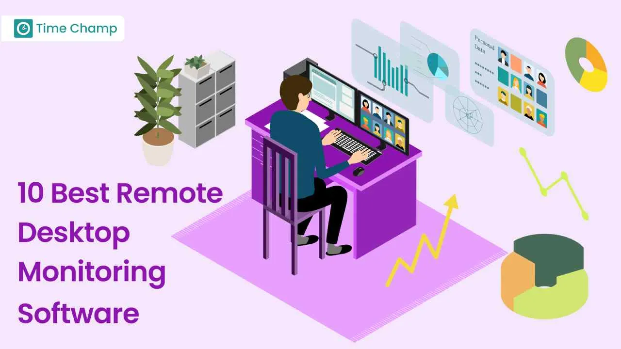 Feature Image for 10 Best Remote Desktop Monitoring Software