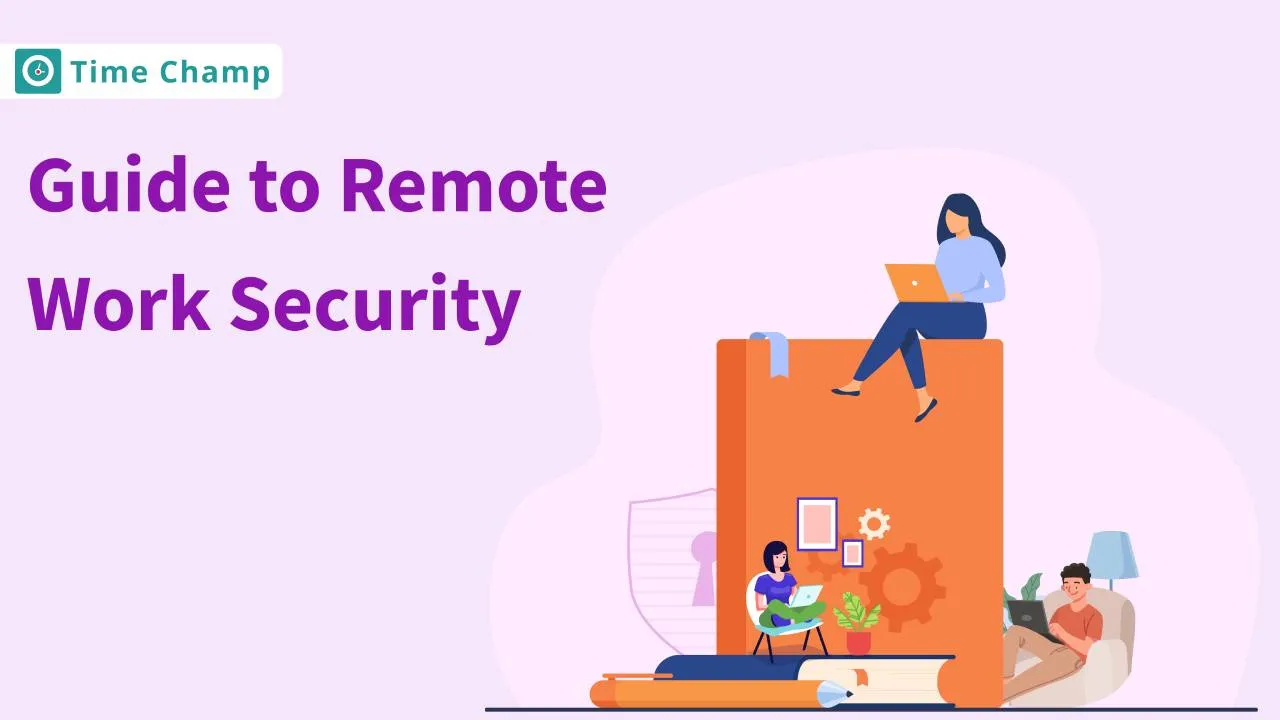 Feature Image of Remote Work Security