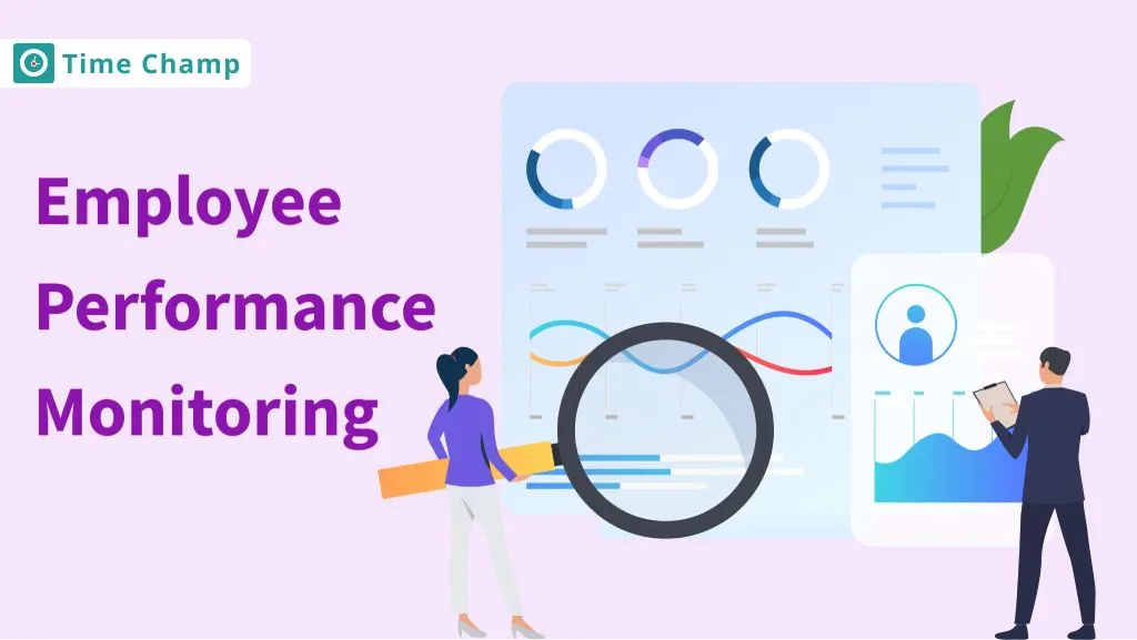 Employee performance monitoring