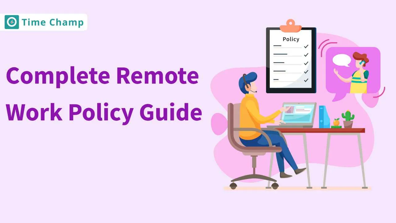 Feature Image of Remote Work Policy Guide