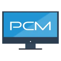 PC Monitors logo