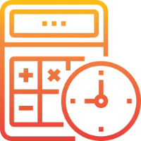 Inastant timesheet calcculator image