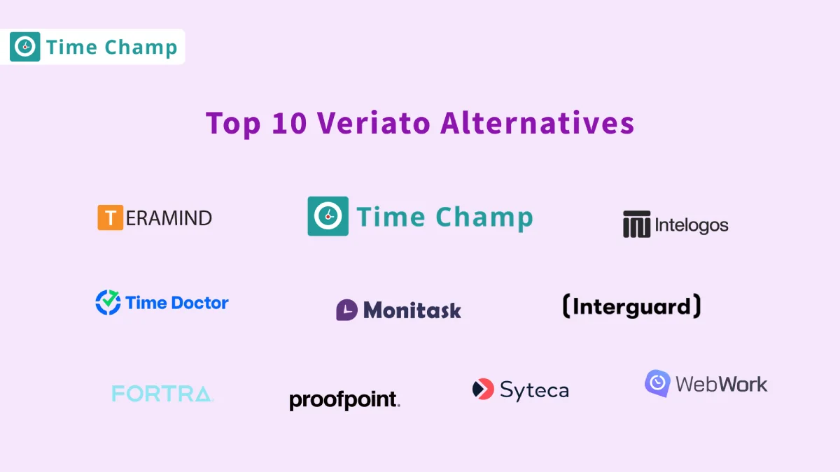 veriato alternatives